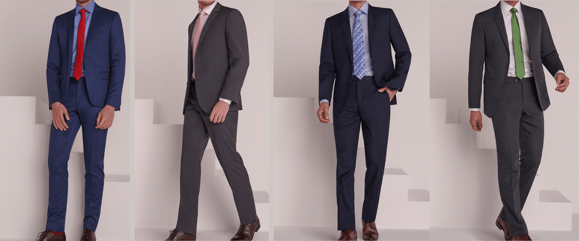 Traje Social Raffer