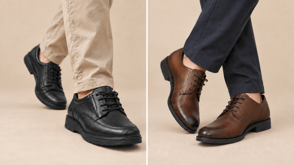 Sapatos sociais
