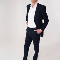 Traje Social Raffer
