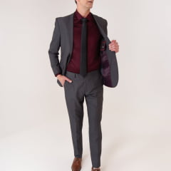Traje Social Raffer