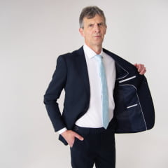 Traje Social Raffer