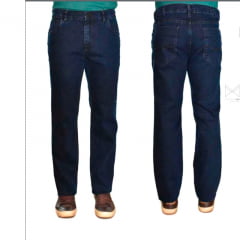 Calça Jeans com ajuste de cintura kanzo                                                                                                         ( Referência : 23300 )