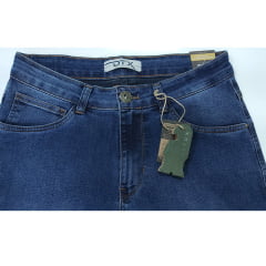 Calça jeans  com comprimento adicional da DETOX Denim                                                                         ( Referência : 5254 ) 