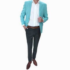 Calça social masculina slim etiqueta Fatiota  ( Referência : 3255 )