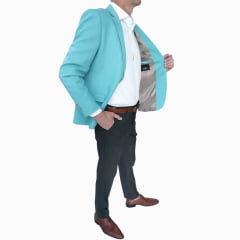 Calça social masculina slim etiqueta Fatiota  ( Referência : 3255 )