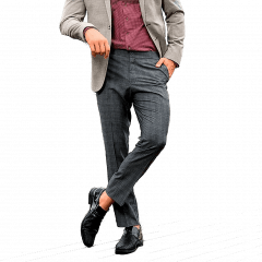 Calça social masculina slim etiqueta Fatiota  ( Referência : 3255 )