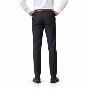 Calça social slim Raffer com ajuste de cintura (Referência : 4410)