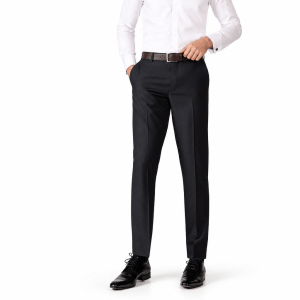 Calça social slim Raffer com ajuste de cintura (Referência : 4410)