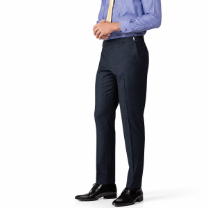 Calça social slim Raffer com ajuste de cintura (Referência : 4410)