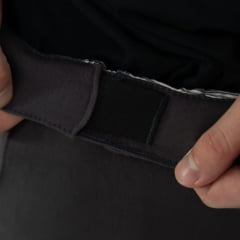 Calça sarja com elastano e ajuste elástico de cintura etiqueta Buddy  ( Referência : 0742 ) 