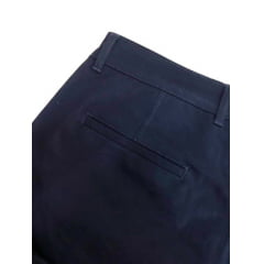 Calça sport wear slim em sarja de algodão com elastano                                                                                        (Referência : 0319)