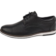 Sapato Biaggio Preto ( Referência 2953)
