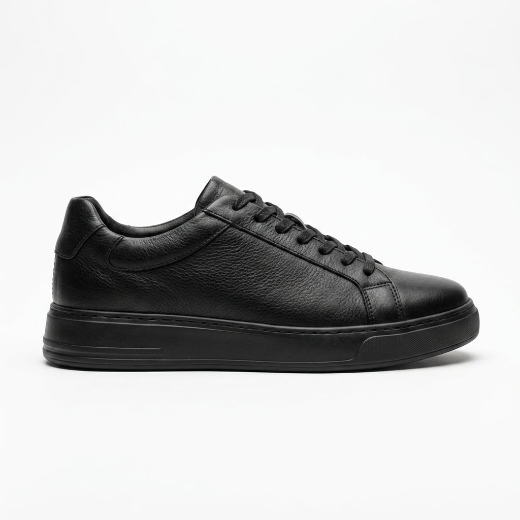 Sapato Casual Anatomic Gel 2207 Floater Black