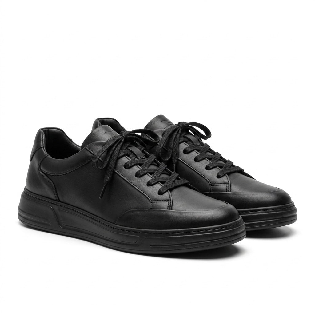Tênis Anatomic Gel 2207 Floater Preto Tênis Anatomic Gel 2207 Floater Preto