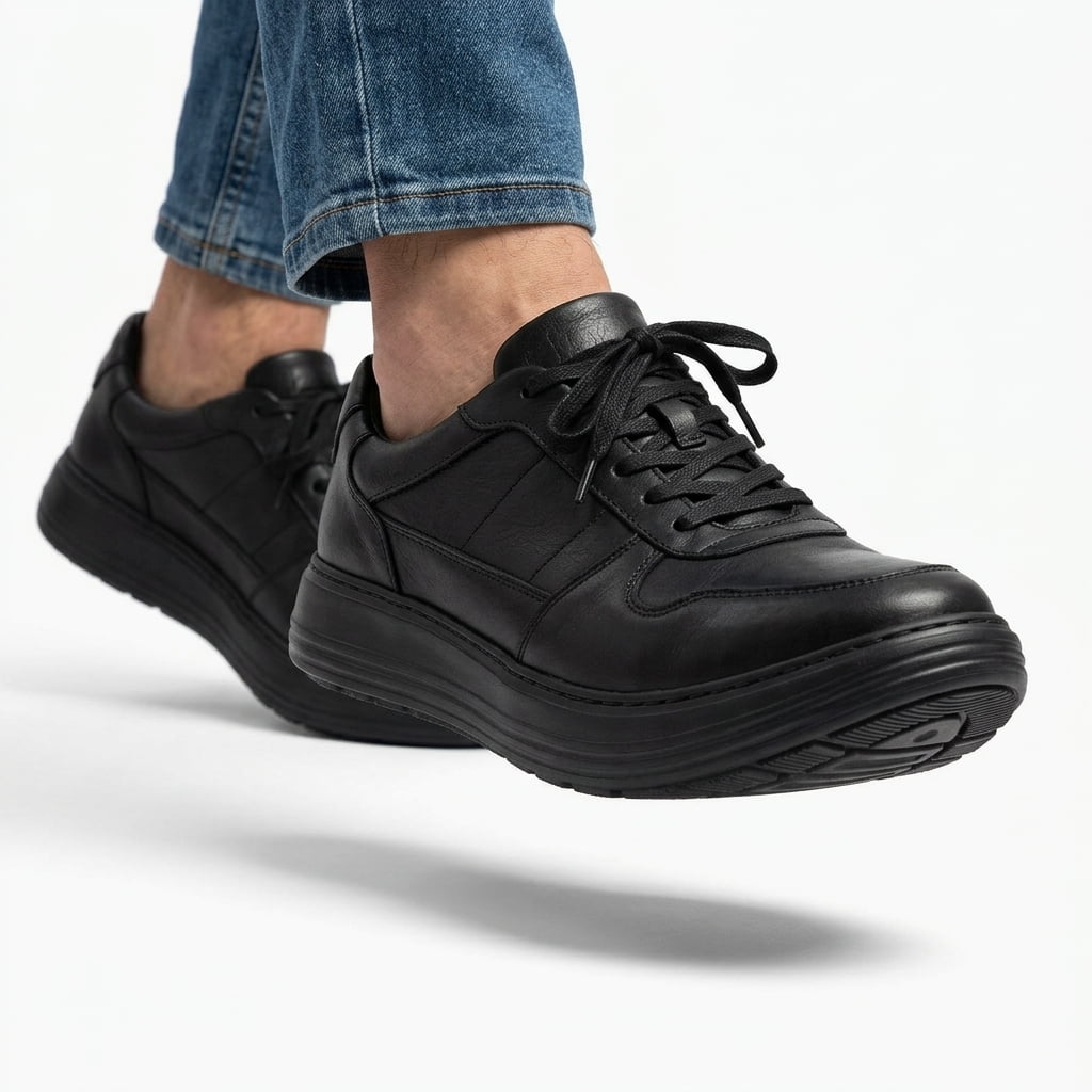 Tênis Anatomic Gel 2207 Floater Preto
