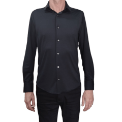 CAMISA  SOCIAL MANGA LONGA SLIM FIT MAC CLEM ( Referência : 2937 )