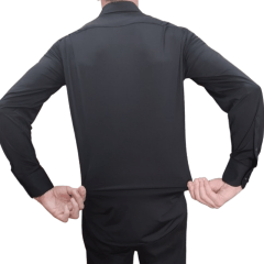 CAMISA  SOCIAL MANGA LONGA SLIM FIT MAC CLEM ( Referência : 2937 )