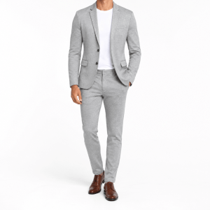 Traje Casual em Malha Raffer ( Referência : 6211 1) Traje Casual em Malha Raffer ( Referência : 6211 1)
