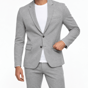 Traje Casual em Malha Raffer ( Referência : 6211 1) Traje Casual em Malha Raffer ( Referência : 6211 1)