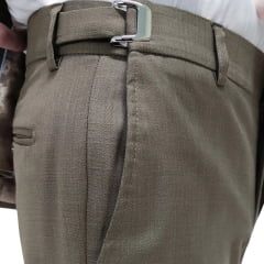 Traje social slim  e calça com ajuste de cintura                                                                                                                                            ( Referência : 0615 )