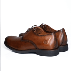 Sapato em couro AnatomicGel ( Referência : 3732 )