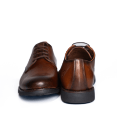 Sapato em couro AnatomicGel ( Referência : 3732 )